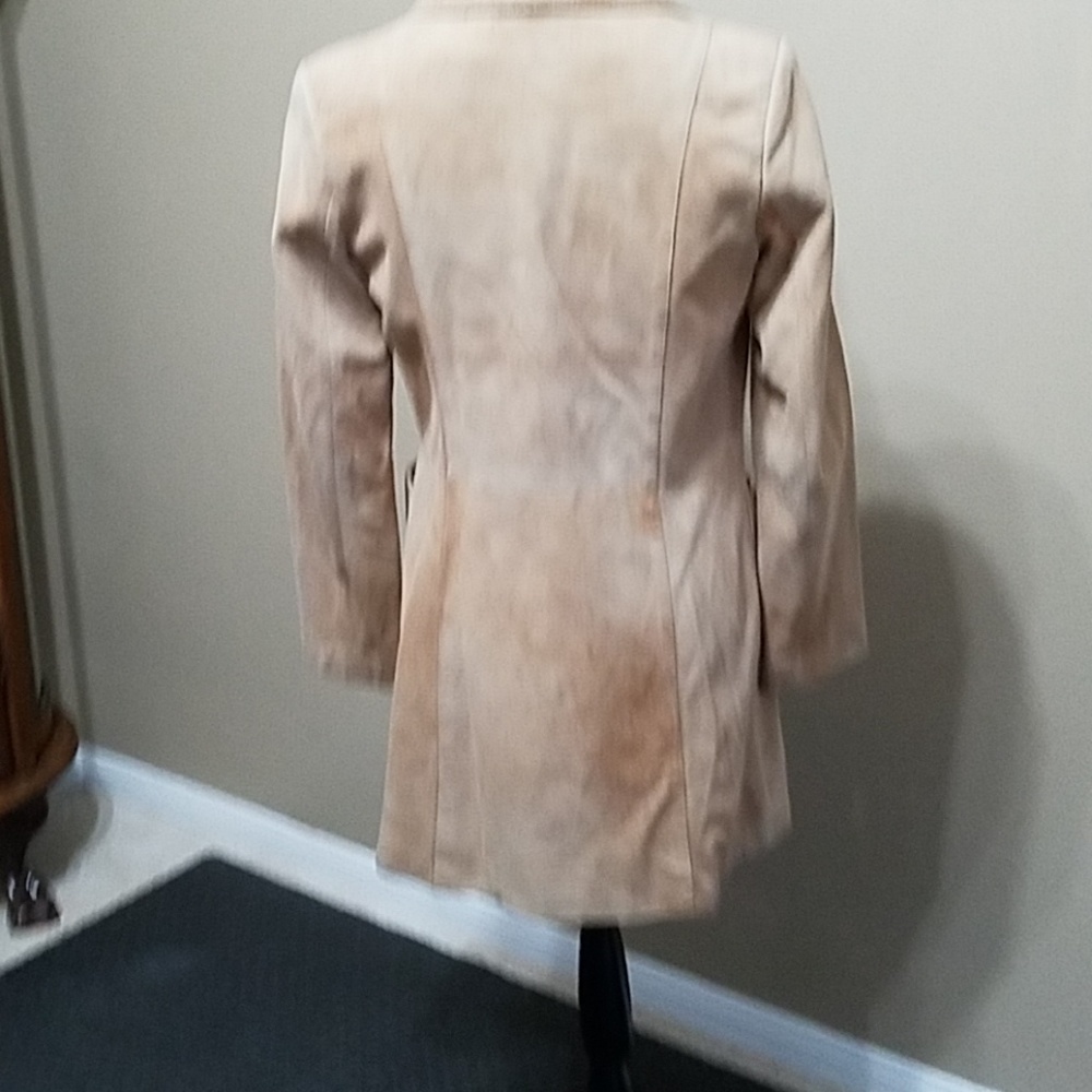 Suede Jacket - image 2